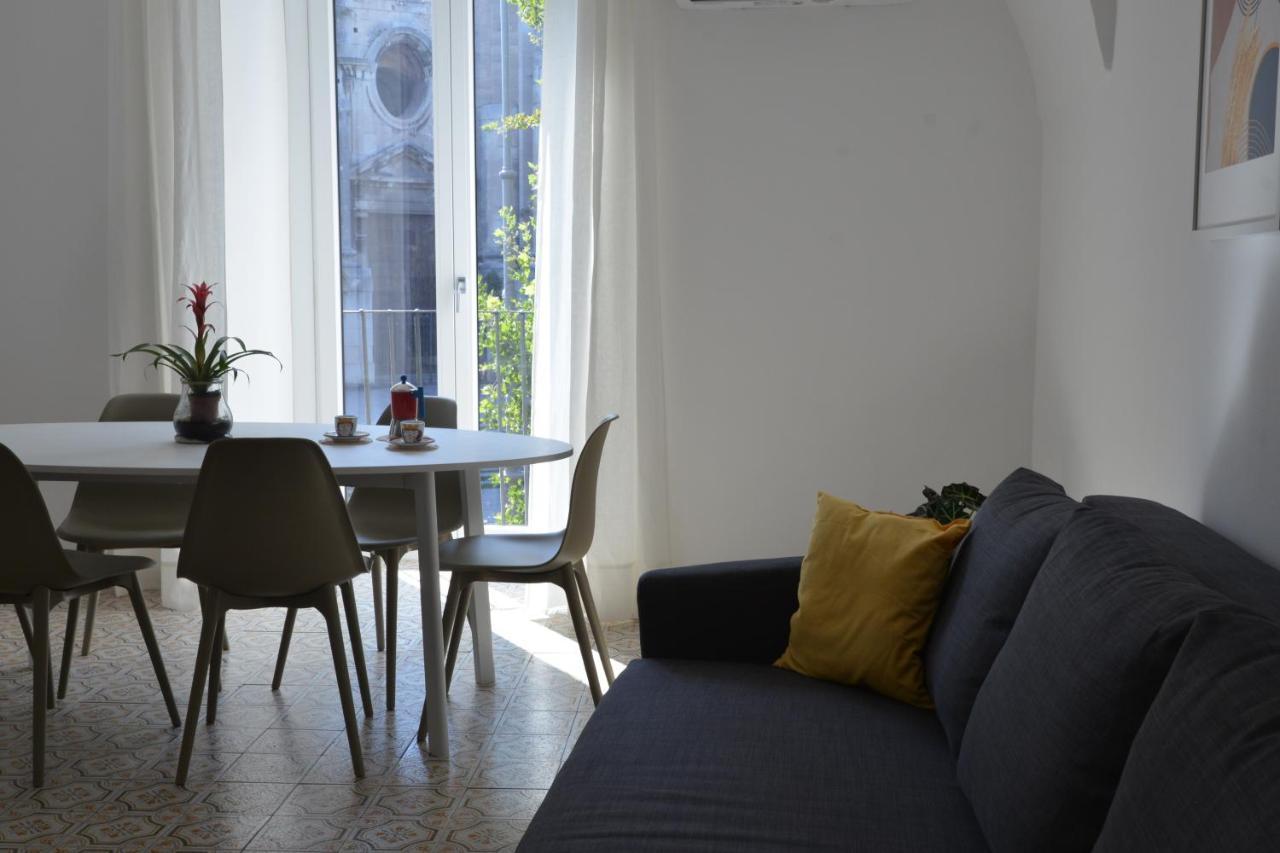 Casa Dante Apartment Catania Luaran gambar