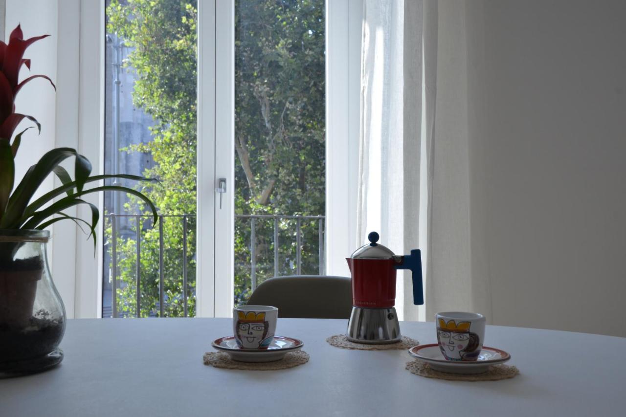 Casa Dante Apartment Catania Luaran gambar