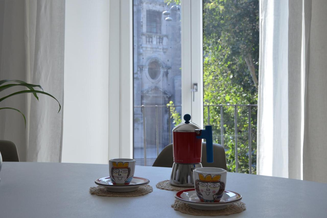 Casa Dante Apartment Catania Luaran gambar