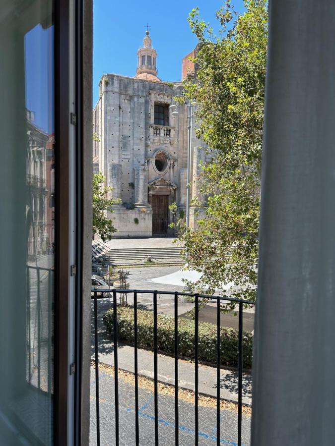 Casa Dante Apartment Catania Luaran gambar